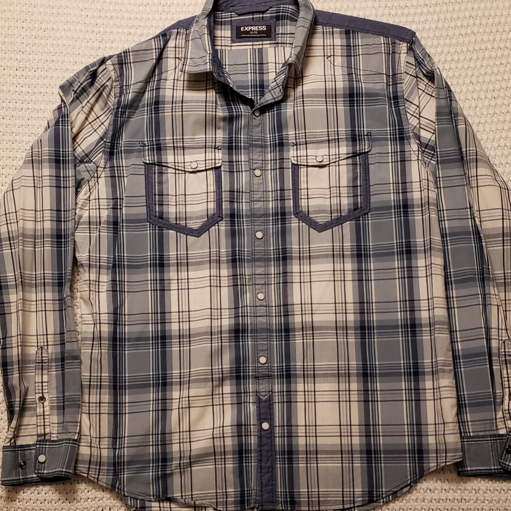 Express Mens Shirt
